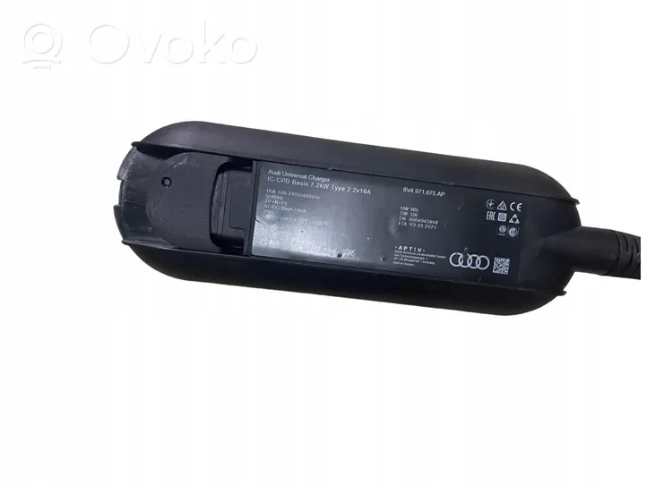 Audi e-tron Caricabatteria (opzionale) 8V4971675AP