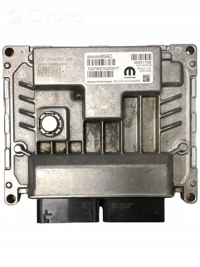 Jeep Compass Moottorin ohjainlaite/moduuli (käytetyt) 68402685AC