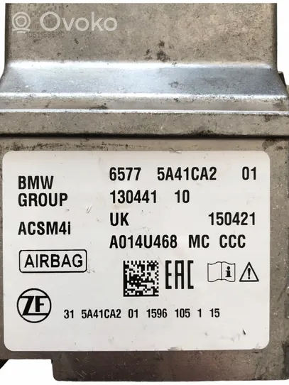 BMW 2 F46 Module de contrôle airbag OEM