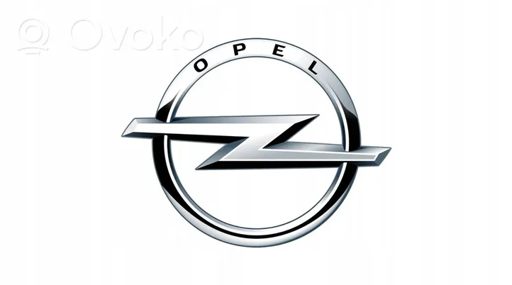 Opel Crossland X Coin de pare-chocs arrière 39097387