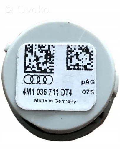 Audi A8 S8 D5 Mikrofon Bluetooth / Telefon 4M1035711A
