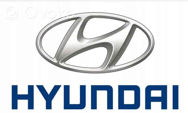 Hyundai i30 Maniglia esterna del portellone posteriore/bagagliaio 86354-A6000