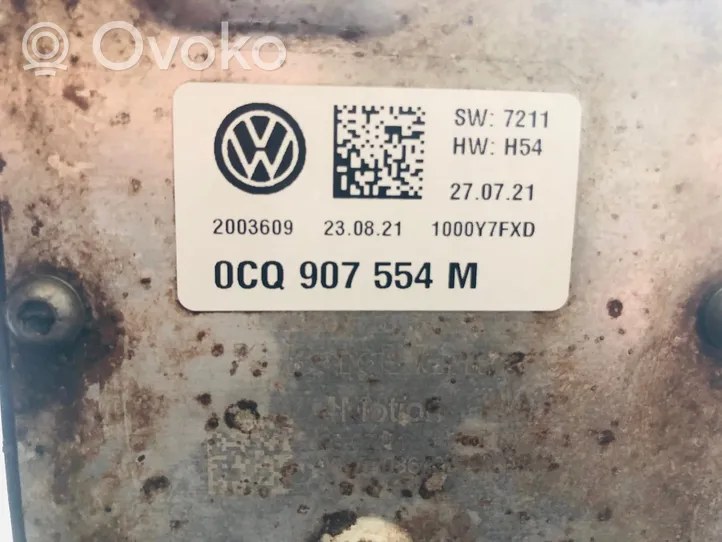 Volkswagen Crafter Gearbox transfer box case 0CQ907554M