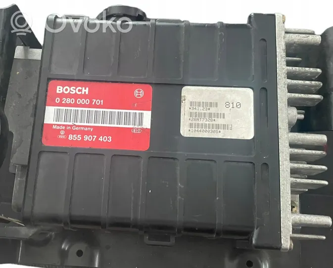 Audi 80 B1 Other control units/modules 855907403