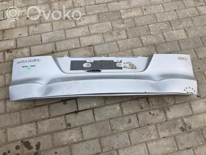 Ford Mondeo Mk III Tailgate/trunk/boot exterior handle 7S71-N423A40-A