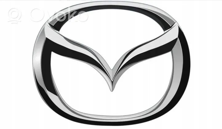 Mazda 6 Traversa di supporto paraurti anteriore 