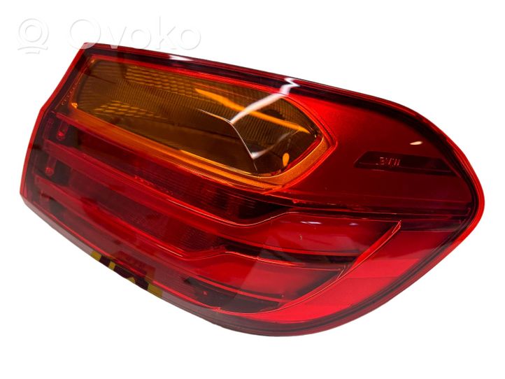 BMW 4 F32 F33 Set di luci posteriori 7296098