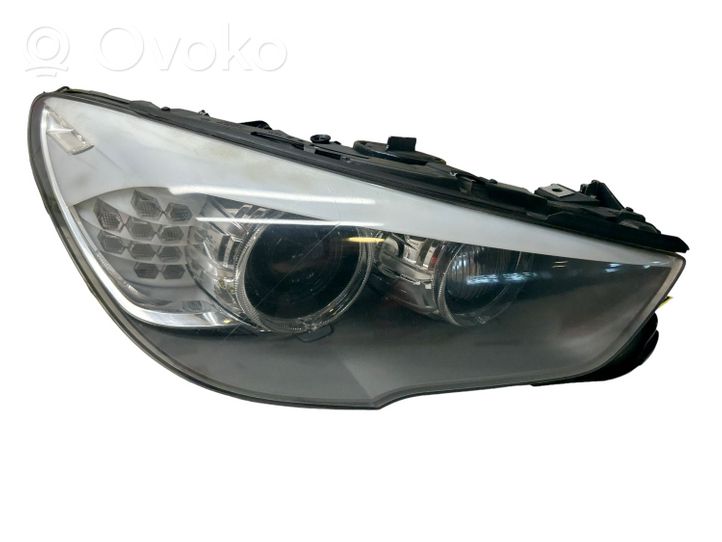 BMW 5 GT F07 Lampa przednia 7199614