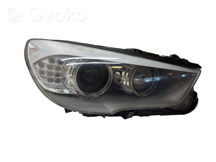 BMW 5 GT F07 Lampa przednia 7199614