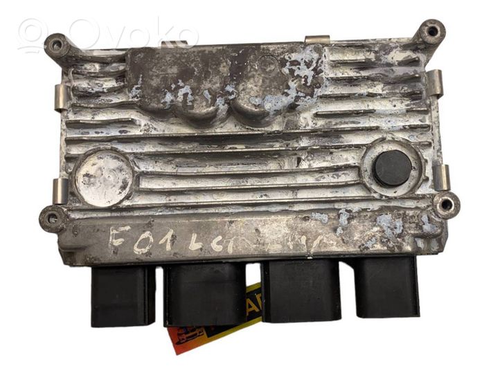 BMW 7 F01 F02 F03 F04 Crémaillère de direction module 6793363