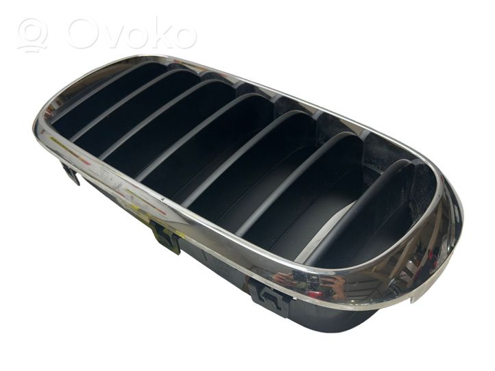 BMW X5 F15 Atrapa chłodnicy / Grill 2334708