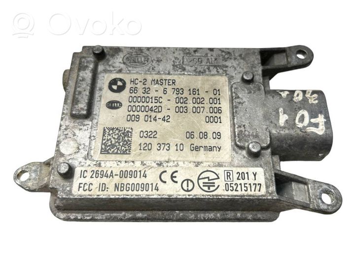 BMW 3 F30 F35 F31 Capteur radar d'angle mort 6793161