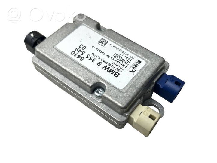 BMW 5 G30 G31 Centralina USB 9355549