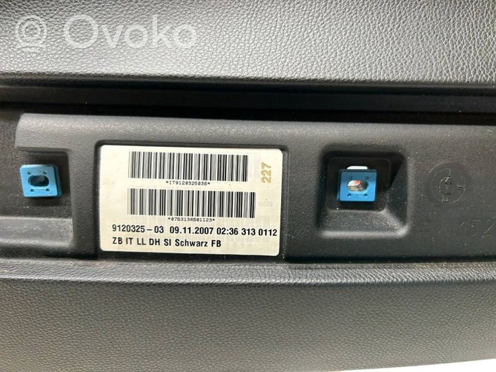 BMW 3 E90 E91 Deska rozdzielcza 9120325