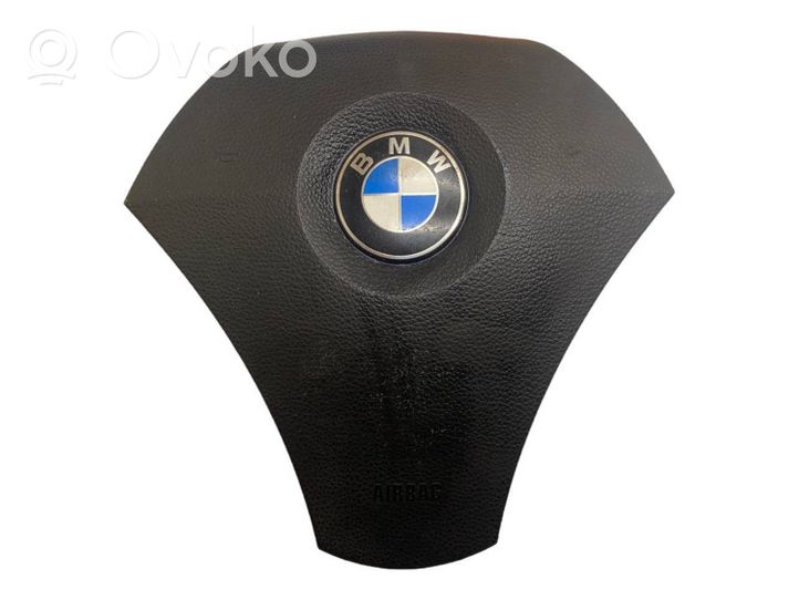 BMW 5 E60 E61 Poduszka powietrzna Airbag kierownicy 6073860