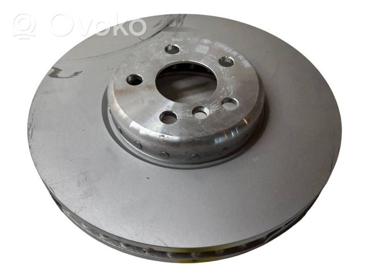 BMW 3 G20 G21 Disque de frein avant 6860912