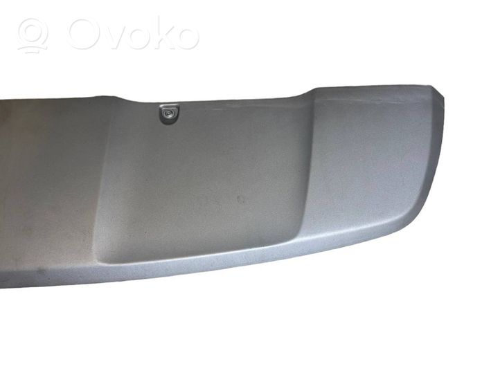 BMW X5 E70 Spoiler Lippe Stoßstange Stoßfänger vorne 7176248