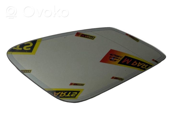 BMW 3 F30 F35 F31 Veidrodėlio stiklas 9251329001