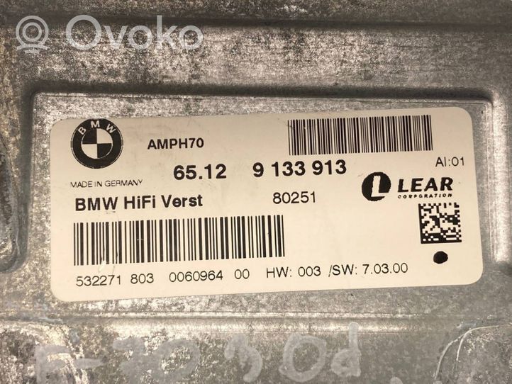 BMW X5 E70 Zestaw audio 6971884