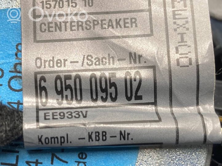 BMW X5 E70 Kit sistema audio 6971884