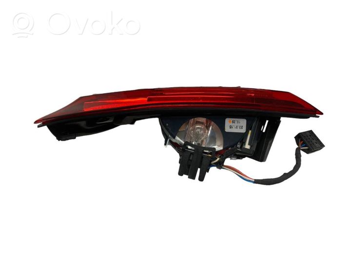 BMW 4 F32 F33 Lampy tylnej klapy bagażnika 7296102