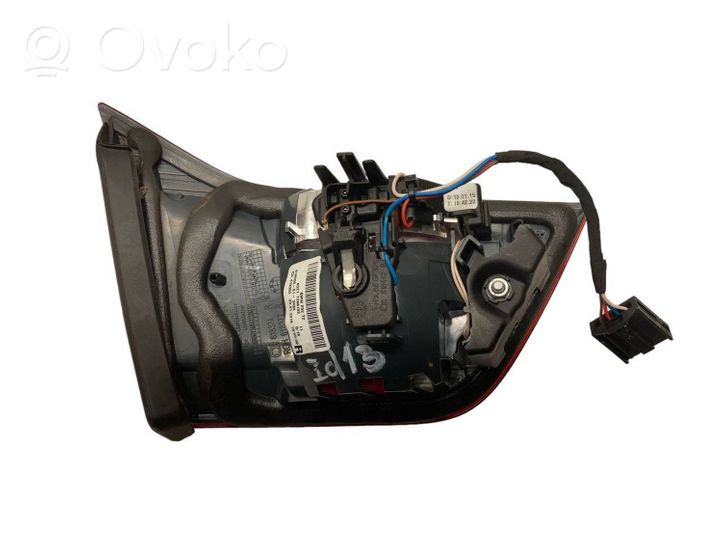 BMW 4 F32 F33 Lampy tylnej klapy bagażnika 7296102