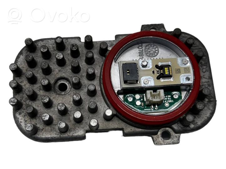 BMW X5 E70 Modulo di controllo ballast LED 1305715084