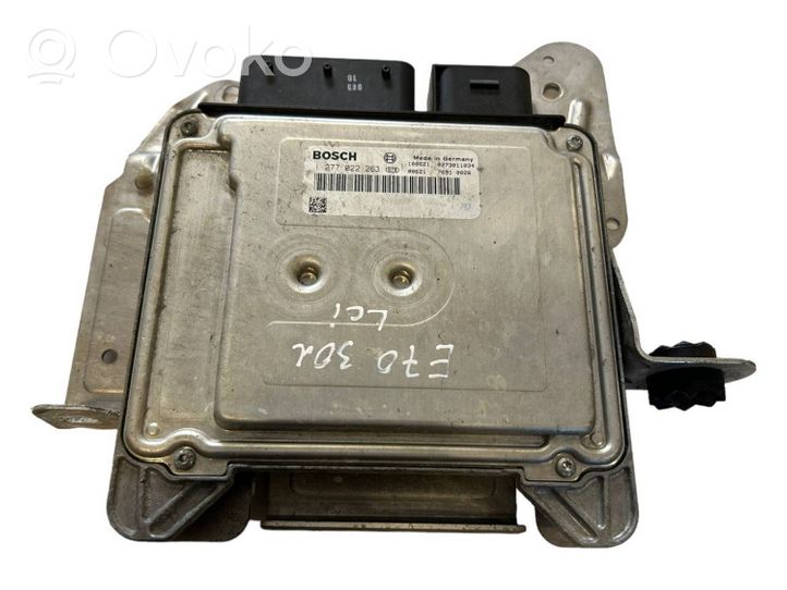 BMW X5 E70 Crémaillère de direction module 6797591