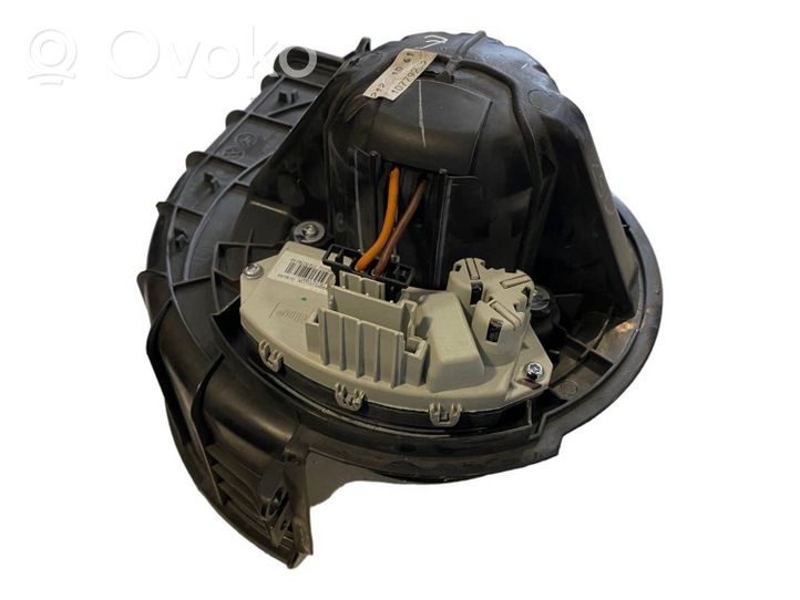 BMW X5 E70 Ventola riscaldamento/ventilatore abitacolo T1001857A