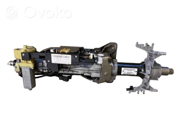 BMW X5 E70 Gruppo asse del volante 6786603