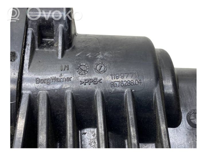 BMW 7 G11 G12 Termostat / Obudowa termostatu 8576288