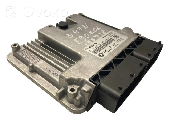 BMW 3 E90 E91 Calculateur moteur ECU 8518269