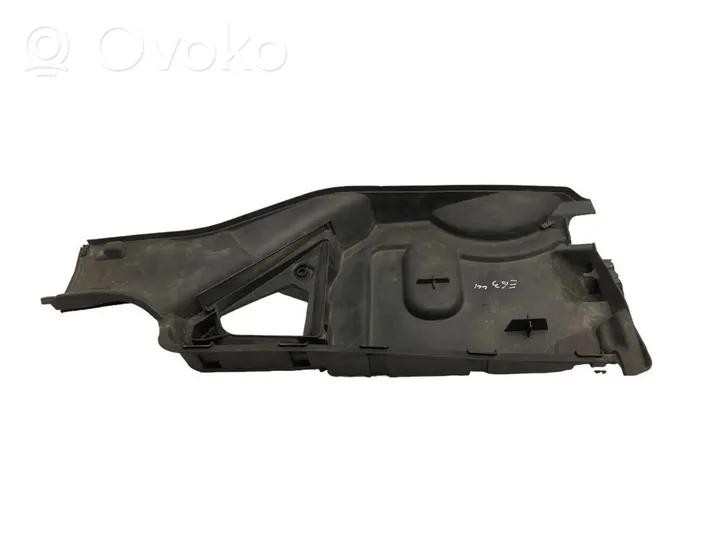 BMW 6 E63 E64 Cornice micro filtro dell’aria abitacolo (parte) 6945204