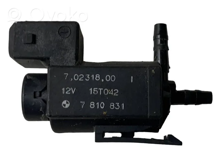 BMW X5 F15 Solenoidinis vožtuvas 7810831