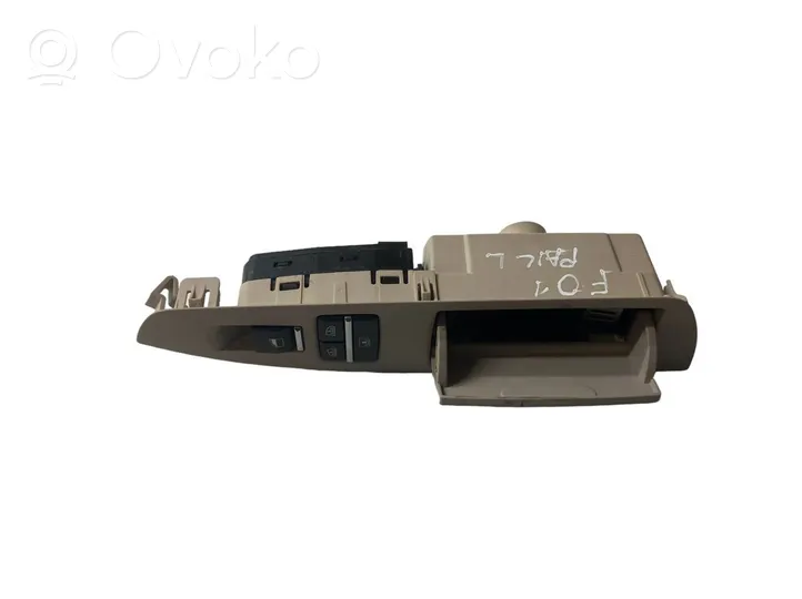 BMW 7 F01 F02 F03 F04 Interruttore di controllo dell’alzacristalli elettrico 9195269