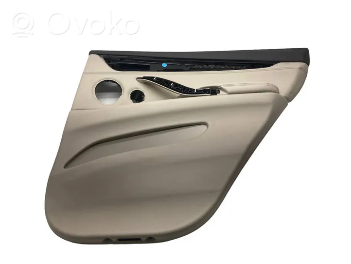 BMW X5 F15 Rivestimento del pannello della portiera posteriore 7292104