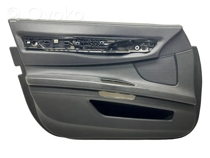 BMW 7 F01 F02 F03 F04 Rivestimento del pannello della portiera anteriore 0014051021