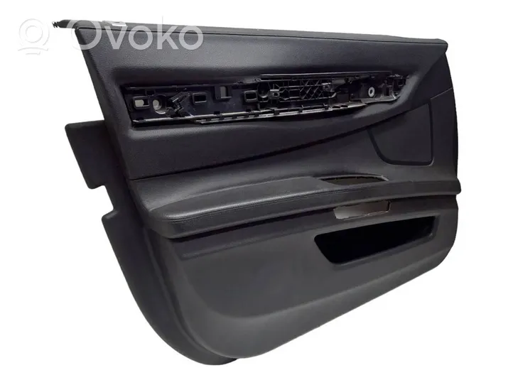 BMW 7 F01 F02 F03 F04 Rivestimento del pannello della portiera anteriore 0014051021