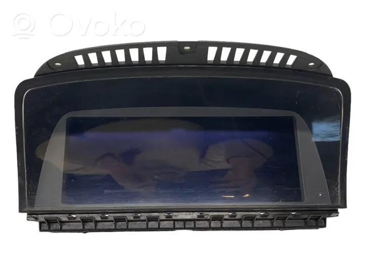 BMW 7 E65 E66 Monitor / wyświetlacz / ekran 9157123