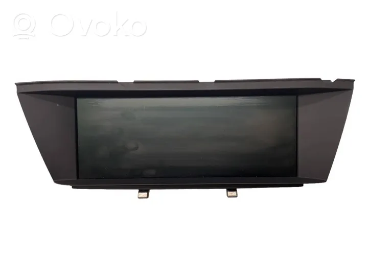 BMW 7 F01 F02 F03 F04 Monitor / wyświetlacz / ekran 9218453