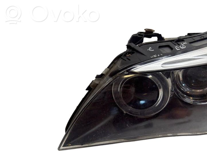 7177753 BMW 5 E60 E61 Scheinwerfer, 180.00 € | RRR