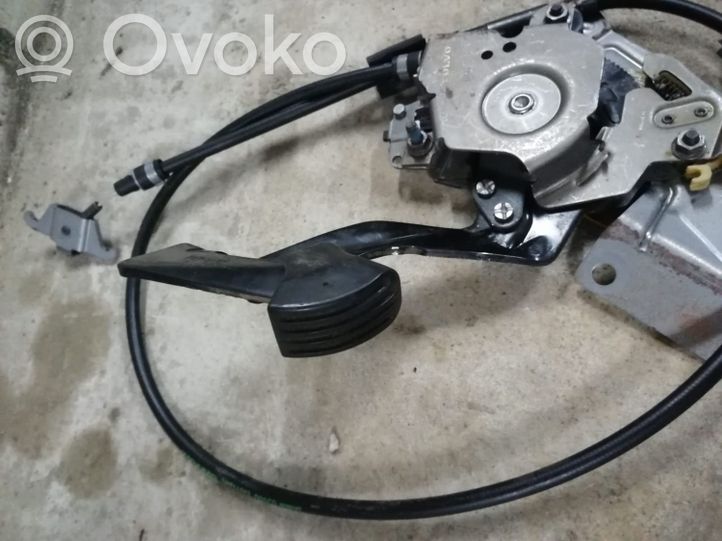 Volvo xc90 parking online brake cable replacement