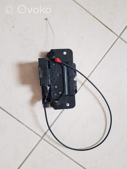 BMW 3 GT F34 Loading door lock 