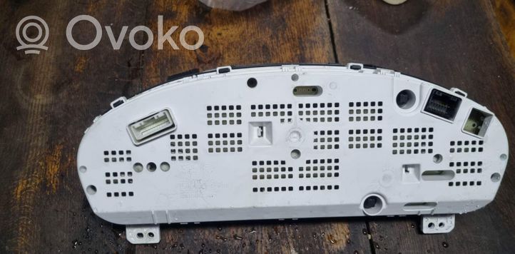 Hyundai H-1, Starex, Satellite Speedometer (instrument cluster) 11611006XX