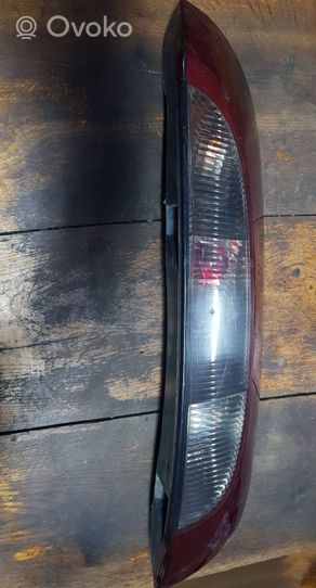 Opel Corsa C Lampa tylna 09114337