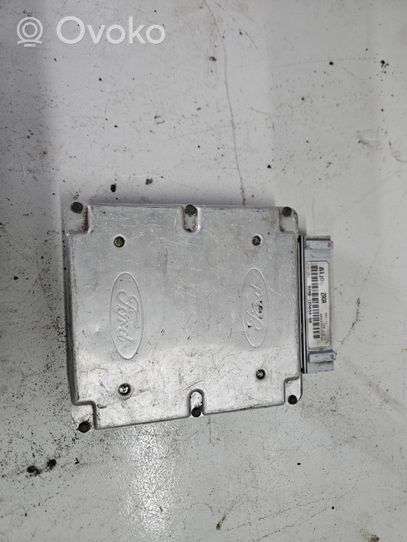 Ford Fiesta Sterownik / Moduł ECU 92AB12A650GA