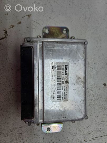 Nissan Almera Tino Sterownik / Moduł ECU 0 281 010 265