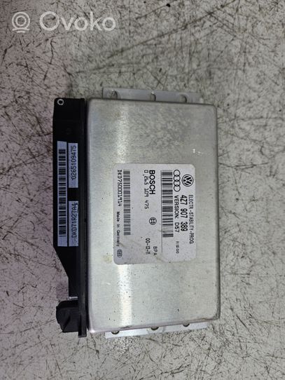 Audi A6 Allroad C5 Module de frein de stationnement 4Z7907389