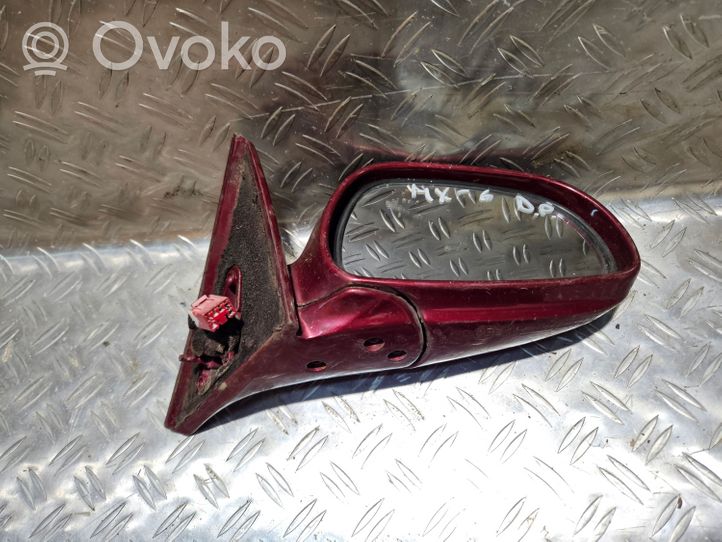 Mazda 626 Etuoven sähköinen sivupeili 010519