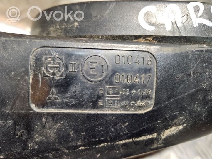 Mitsubishi Carisma Elektryczne lusterko boczne drzwi przednich 010416